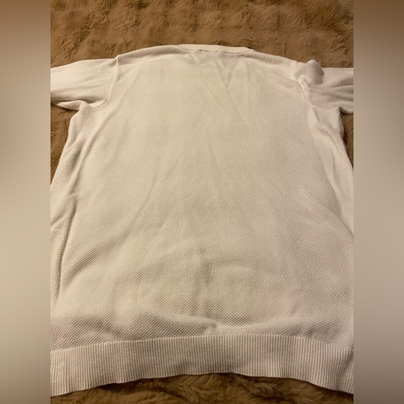 1.STATE Womens Tie Sleeve Knit Sweater - Picture 4 of 8